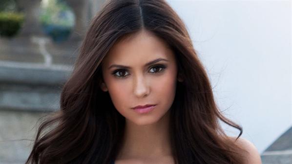  of Vampire Diaries for picking Nina Dobrev to fill the shoes of Elena 